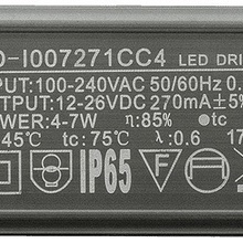 DesignLed Bravo GW-6080S-6-BL-WW Светильник 11,5x5 см, Россия - фото 1 - фото 3