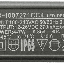 DesignLed Bravo GW-6080S-6-BL-NW Светильник 11,5x5 см, Россия - фото 1 - фото 3