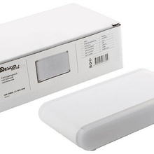 DesignLed Bravo GW-6080L-12-WH-NW Светильник 17,5x5 см, Россия - фото 1 - фото 2