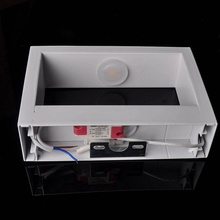 DesignLed Brick GW-8210-5-WH-WW Светильник 8x10 см, Россия - фото 1 - фото 2