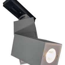 DesignLed LDT LDT-SQWT-10W-WW Светильник 6x6x21,5 см, Россия - фото 1 - фото 3