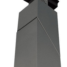 DesignLed LDT LDT-SQWT-10W-WW Светильник 6x6x21,5 см, Россия - фото 1 - фото 2