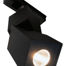 DesignLed LDT LDT-SQBL-10W-WW Светильник 6x6x21,5 см, Россия - фото 1 - фото 3