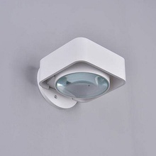 DesignLed Linse GW-1025-6-WH-RGB Светильник 13,8x13 см, Россия - фото 1 - фото 4
