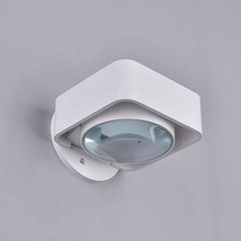 DesignLed Linse GW-1025-6-WH-WW Светильник 13,8x13 см, Россия - фото 1 - фото 2