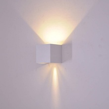DesignLed Next GW-A310-6-WH-NW Светильник 10x10 см, Россия - фото 1 - фото 2