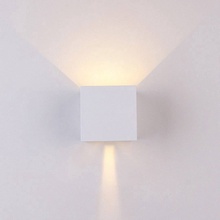 DesignLed Next GW-A310-6-WH-WW Светильник 10x10 см, Россия - фото 1 - фото 4