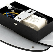 DesignLed O-Shade GW-6809R-12-BL-WW Светильник 28x5,5 см, Россия - фото 1 - фото 4