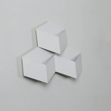 DesignLed Palmira GW-1101-3-9-WH-NW Светильник 8x34 см, Россия - фото 1 - фото 2