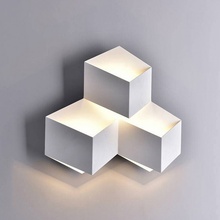 DesignLed Palmira GW-1101-3-9-WH-WW Светильник 8x34 см, Россия - фото 1 - фото 3