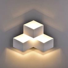 DesignLed Palmira GW-1101-3-9-WH-WW Светильник 8x34 см, Россия - фото 1 - фото 2