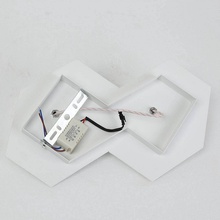 DesignLed Palmira GW-1101-2-6-WH-NW Светильник 8x34 см, Россия - фото 1 - фото 2