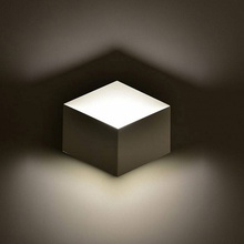 DesignLed Palmira GW-1101-1-3-WH-NW Светильник 8x22 см, Россия - фото 1 - фото 1