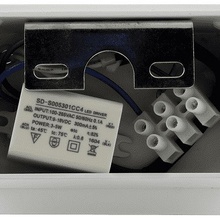 DesignLed Pira 2 GW-3520-5-WH-WW Светильник 16x6,5 см, Россия - фото 1 - фото 3