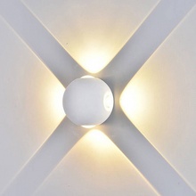 DesignLed Sfera GW-A161-4-4-WH-WW Светильник Россия - фото 1 - фото 4