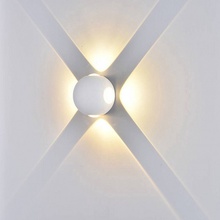 DesignLed Sfera GW-A161-4-4-WH-WW Светильник Россия - фото 1 - фото 3