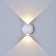 DesignLed Sfera GW-A161-2-6-WH-NW Светильник Россия - фото 1 - фото 4