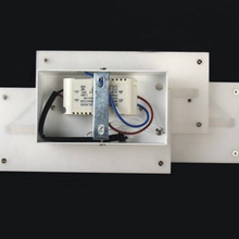 DesignLed Shade GW-6809-12-WH-WW Светильник 26x5,5 см, Россия - фото 1 - фото 3