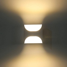 DesignLed Shape GW-7001-5-WH-WW Светильник 10x4,8 см, Россия - фото 1 - фото 2