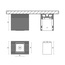 DesignLed SY SY-601231-BL-2-WW Светильник 3,8x3,4x5 см, Россия - фото 2
