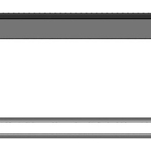 DesignLed SY SY-601212-BL-24-NW Светильник 67x5 см, Россия - фото 1 - фото 2