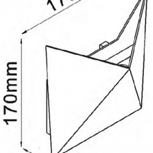 DesignLed Tango GW-A816-7-BL-NW Светильник 17x7,5 см, Россия - фото 1 - фото 3