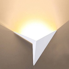 DesignLed Trik GW-9103-3-WH-WW Светильник 8x27 см, Россия - фото 1 - фото 3