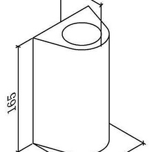 DesignLed Zima-2 LWA0148B-BL-WW Светильник 10x16,5 см, Россия - фото 1 - фото 2