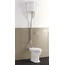 Devon&Devon Westminster IBCAWES Белый (высокий) Бачок для унитаза 21,5x43x35,5 см, Италия - фото 2