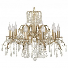 Dio D’Arte Alessandria Alessandria E 1.1.10.200 G Люстра подвесная Италия - фото 1 - фото 1