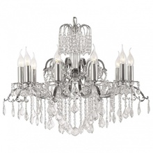 Dio D’Arte Alessandria Alessandria E 1.1.10.200 N Люстра подвесная Италия - фото 1 Dio D’Arte Alessandria Alessandria E 1.1.10.200 N Люстра подвесная Италия - фото 1 - фото 1