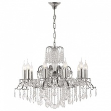 Dio D’Arte Alessandria Alessandria E 1.1.10.600 N Люстра подвесная Италия - фото 1 - фото 2