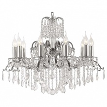 Dio D’Arte Alessandria Alessandria E 1.1.10.600 N Люстра подвесная Италия - фото 1 Dio D’Arte Alessandria Alessandria E 1.1.10.600 N Люстра подвесная Италия - фото 1 - фото 1