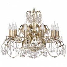 Dio D’Arte Alessandria Alessandria E 1.1.10.699 G Люстра подвесная Италия - фото 1 - фото 1