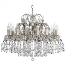 Dio D’Arte Alessandria Alessandria E 1.1.16.200 N Люстра подвесная Италия - фото 1 Dio D’Arte Alessandria Alessandria E 1.1.16.200 N Люстра подвесная Италия - фото 1 - фото 1