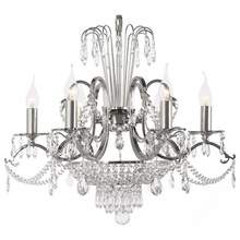 Dio D’Arte Alessandria Alessandria E 1.1.6.200 N Люстра подвесная Италия - фото 1 Dio D’Arte Alessandria Alessandria E 1.1.6.200 N Люстра подвесная Италия - фото 1 - фото 1