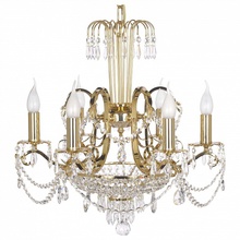 Dio D’Arte Alessandria Alessandria E 1.1.6.600 G Люстра подвесная Италия - фото 1 - фото 1