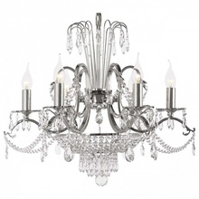 Dio D’Arte Alessandria Alessandria E 1.1.6.600 N Люстра подвесная Италия - фото 1 Dio D’Arte Alessandria Alessandria E 1.1.6.600 N Люстра подвесная Италия - фото 1 - фото 1