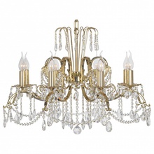 Dio D’Arte Alessandria Alessandria E 1.1.8.200 G Люстра подвесная Италия - фото 1 Dio D’Arte Alessandria Alessandria E 1.1.8.200 G Люстра подвесная Италия - фото 1 - фото 1