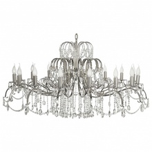 Dio D’Arte Alessandria Alessandria E 1.1.L.16.200 N Люстра подвесная Италия - фото 1 - фото 1