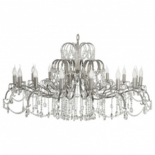 Dio D’Arte Alessandria Alessandria E 1.1.L.16.600 N Люстра подвесная Италия - фото 1 - фото 1