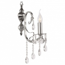 Dio D’Arte Alessandria Alessandria E 2.1.1.200 N Бра 10x44 см, Италия - фото 1 - фото 1