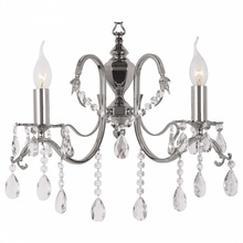 Dio D’Arte Alessandria Alessandria E 2.1.2.600 N Бра 37x44 см, Италия - фото 1 - фото 1