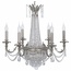 Dio D’Arte Ancona Ancona E 1.6.6.600 SB Люстра подвесная Италия - фото 1