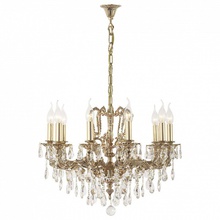 Dio D’Arte Aosta Aosta E 1.1.10.600 GB Люстра подвесная Италия - фото 1 - фото 2