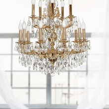 Dio D’Arte Aosta Aosta E 1.1.15.200 G Люстра подвесная Италия - фото 1 - фото 2