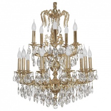 Dio D’Arte Aosta Aosta E 1.1.15.200 G Люстра подвесная Италия - фото 1 Dio D’Arte Aosta Aosta E 1.1.15.200 G Люстра подвесная Италия - фото 1 - фото 1