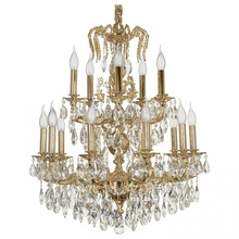 Dio D’Arte Aosta Aosta E 1.1.15.600 GB Люстра подвесная Италия - фото 1 - фото 1