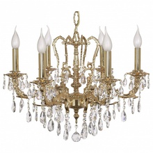 Dio D’Arte Aosta Aosta E 1.1.6.200 G Люстра подвесная Италия - фото 1 - фото 1