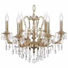 Dio D’Arte Aosta Aosta E 1.1.6.200 GB Люстра подвесная Италия - фото 1 - фото 1